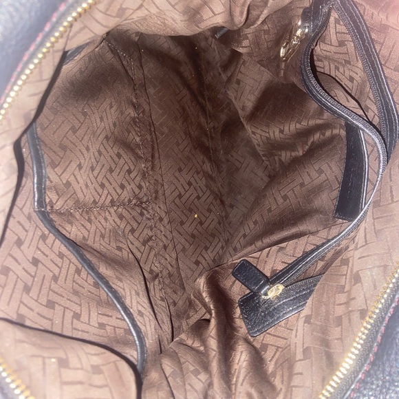 Cole Haan Black Tote bag. - Picture 4 of 8